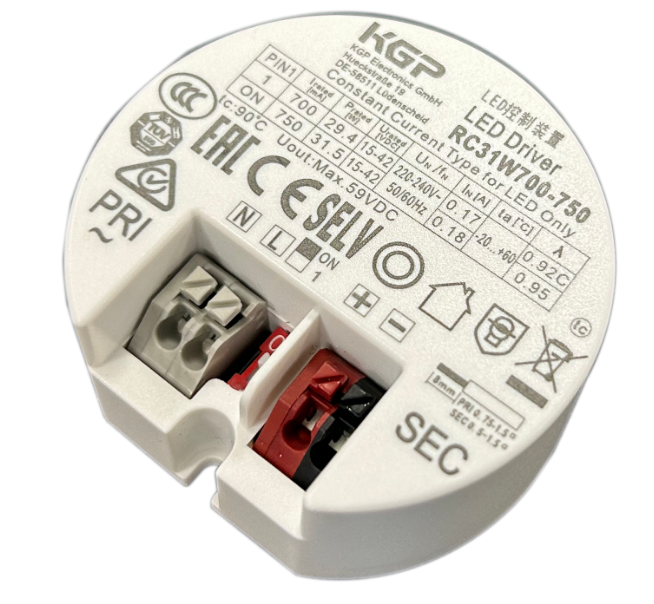 Tiny ON OFF DIP - RC27W600-650 / RC31W700-750
