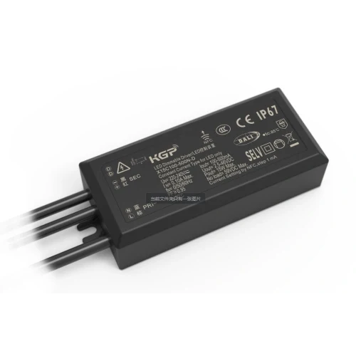 KGP LV 1-10V series 24V constant voltage LED driver