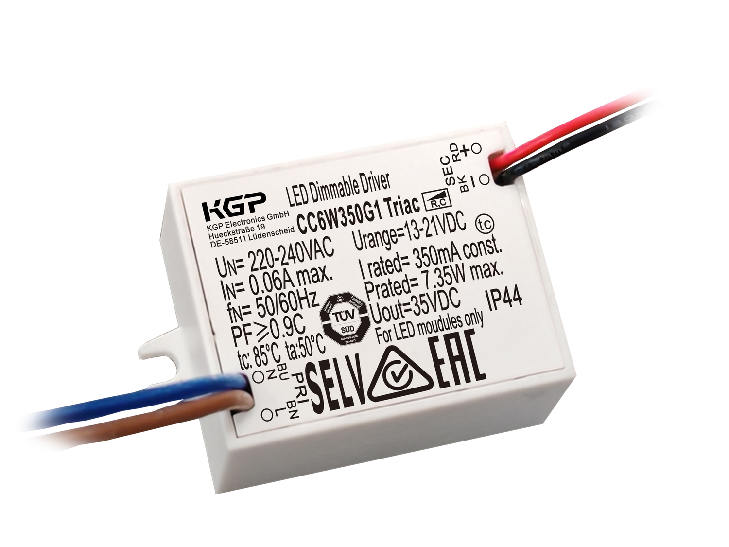 Phase Cut (Triac)