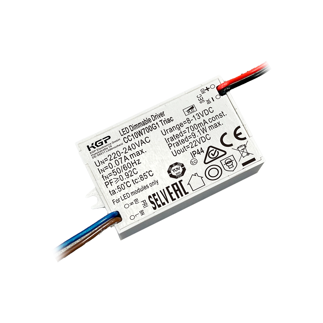 Tiny Square Triac - CC10W350G1 Triac