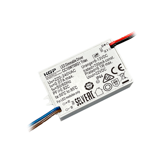 Tiny Square Triac - CC10W700G1 Triac
