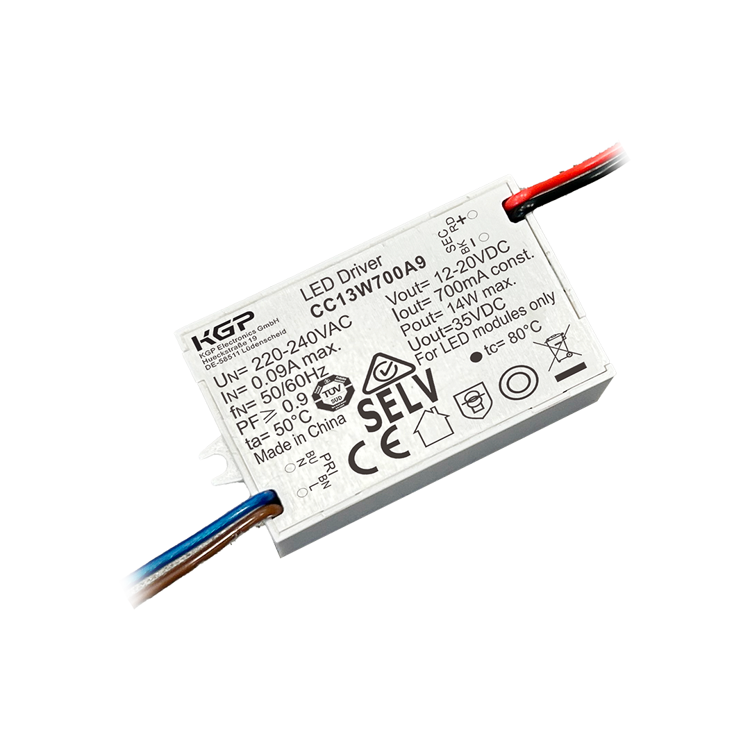 Tiny ON OFF IP44 Square - CC13W300A9