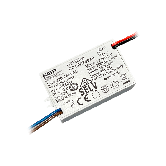 Tiny ON OFF IP44 Square - CC13W700A9