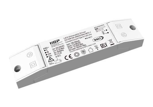 Super Slim NFC DALI - CC15W100-350CG DALI NFC-1