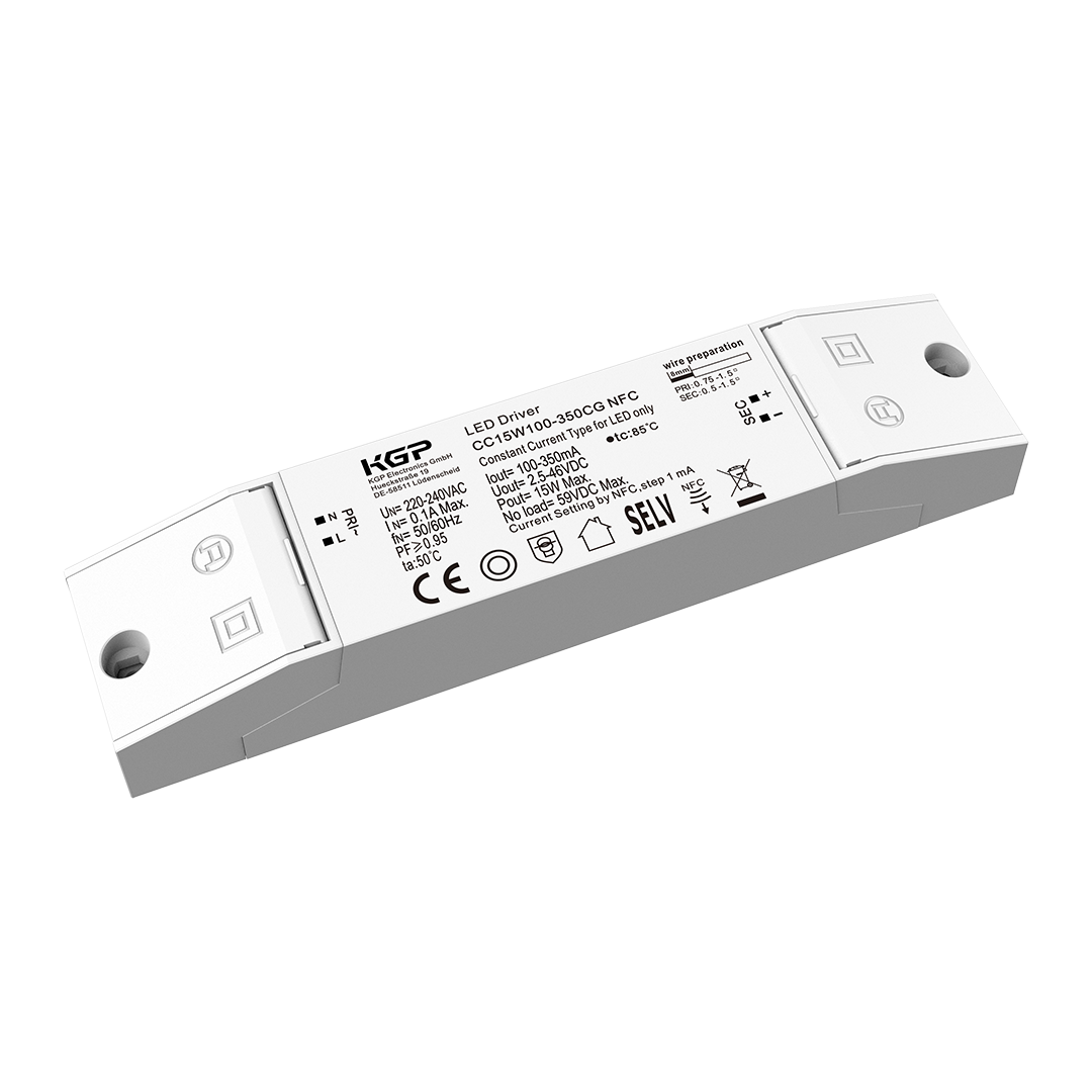 Compact ON OFF NFC - CC15W100-350CG NFC