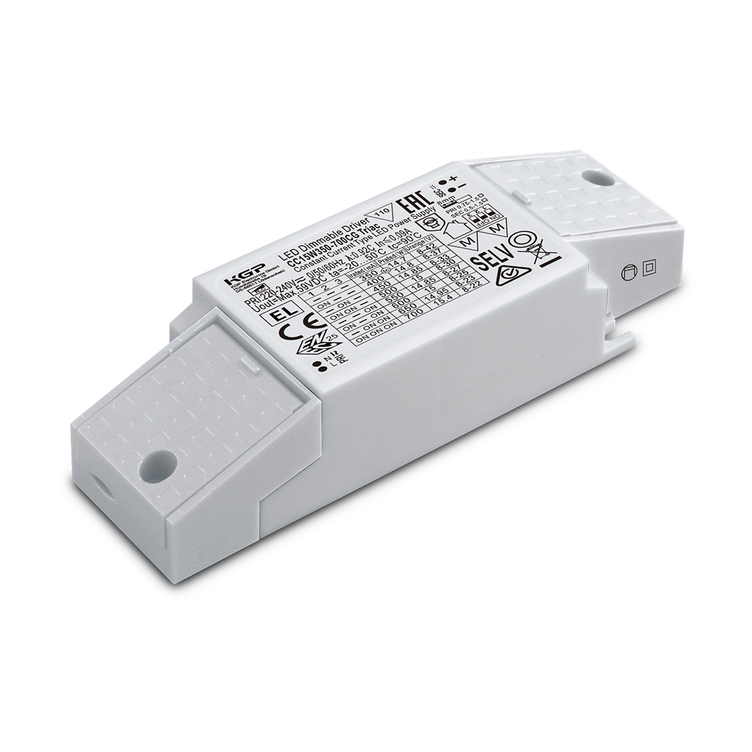 Compact DIP Triac - CC15W350-700CG Triac