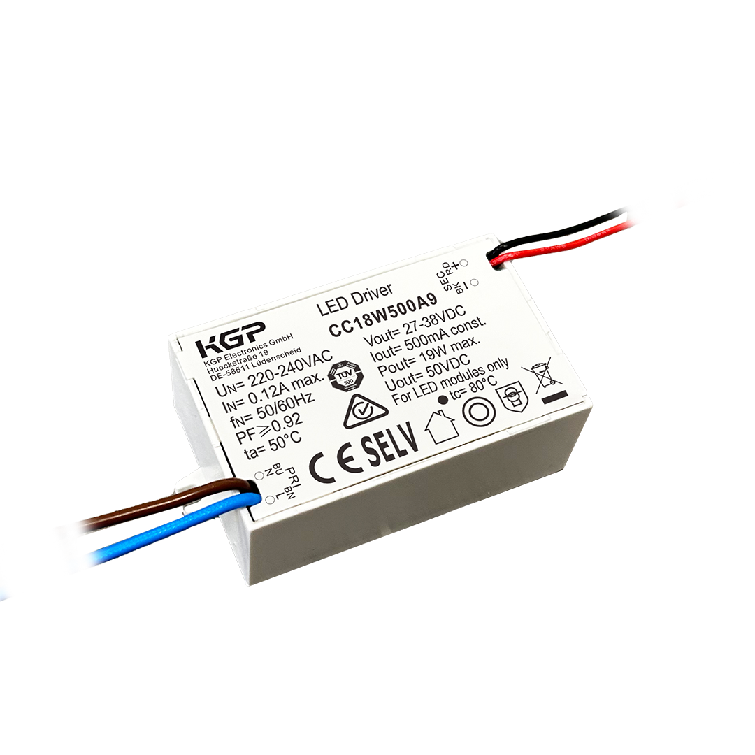 Tiny ON OFF IP44 Square - CC18W500A9