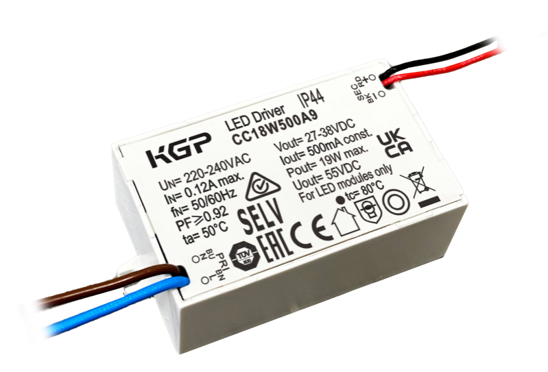 KGP CC18W300A9 LED driver
