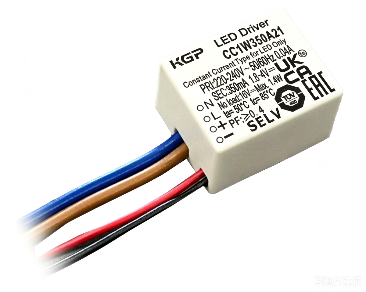 KGP CC1W300A21 LED driver