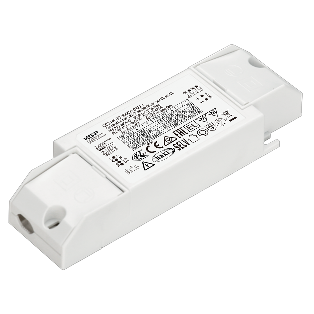 Compact DIP DALI - CC21W150-500CG DALI-1