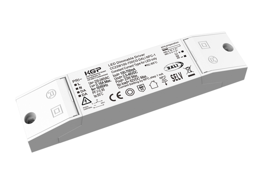 Super Slim NFC DALI - CC23W100-700CG DALI NFC-1