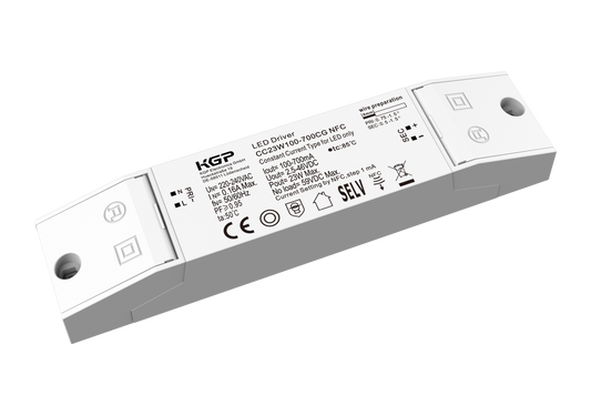 Compact ON OFF NFC - CC23W100-700CG NFC