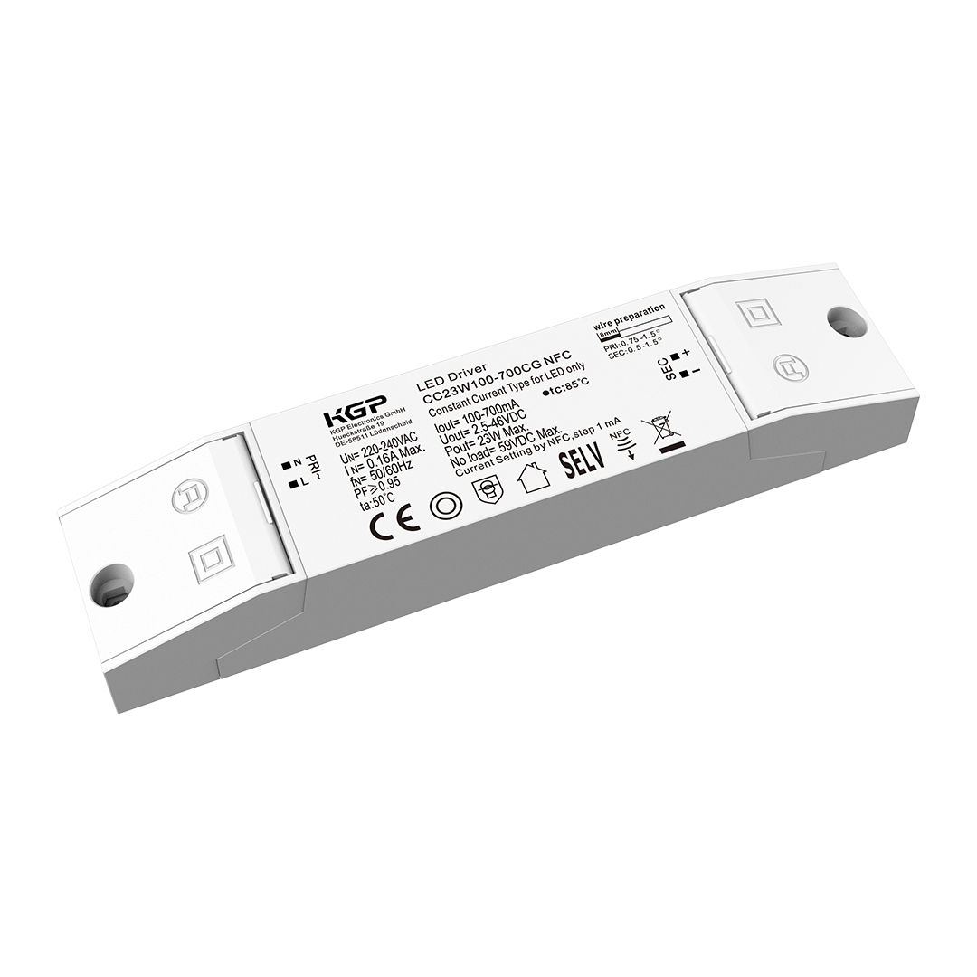 Compact ON OFF NFC - CC23W100-700CG NFC