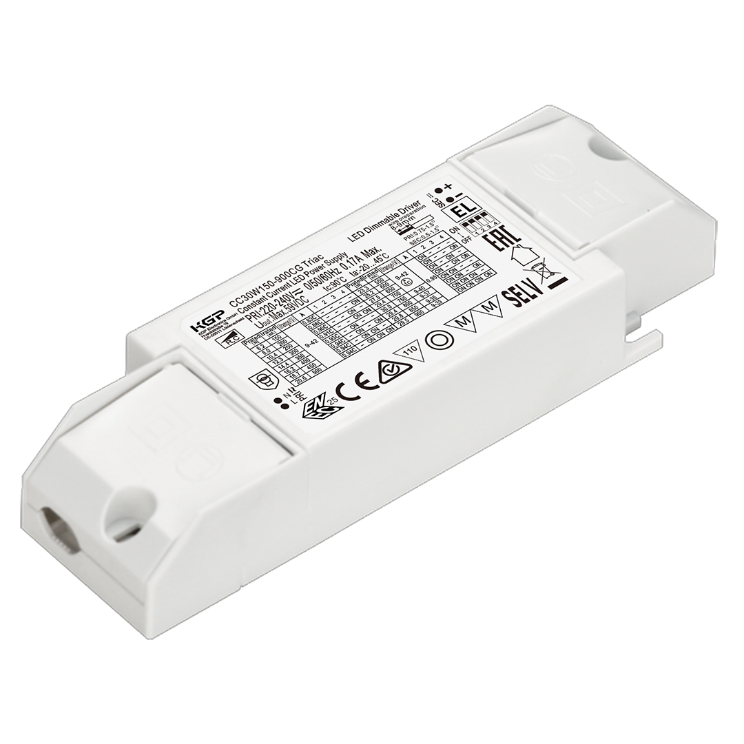 Compact DIP Triac - CC30W150-900CG Triac