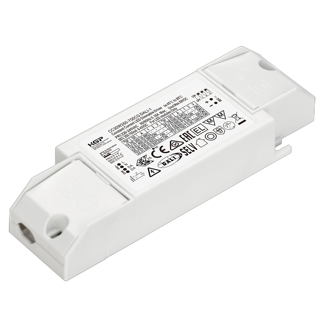 Compact DIP DALI - CC30W350-700CG DALI-1