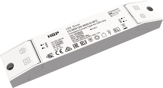 KGP CC36W150-900CG NFC LED driver