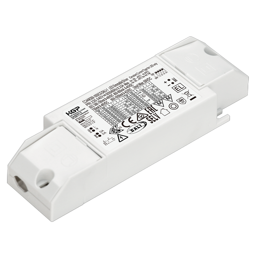 Compact DIP DALI - CC44W300-1050CG DALI-1