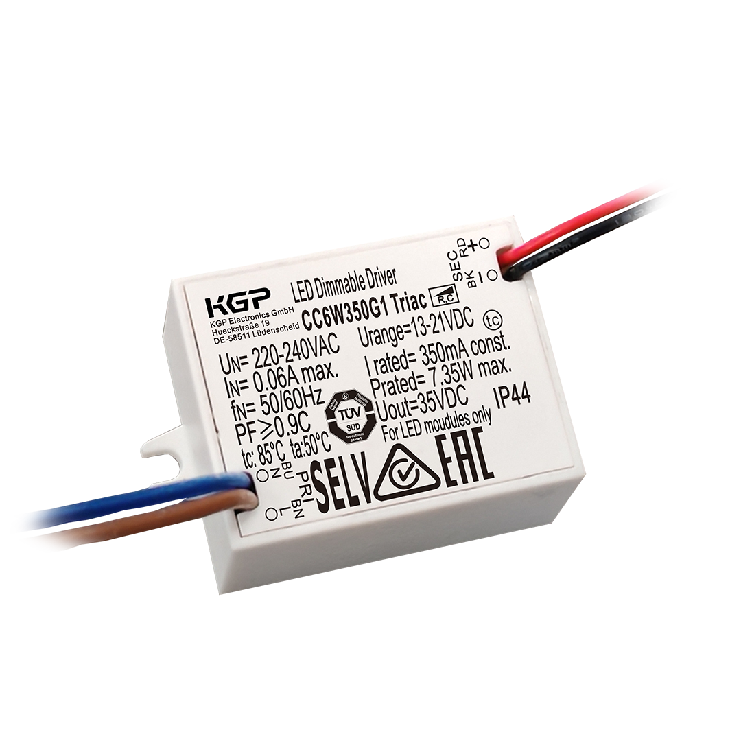Tiny Square Triac - CC3W260G1 Triac