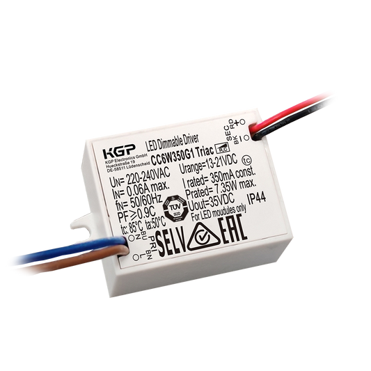 Tiny Square Triac - CC6W500G1 Triac