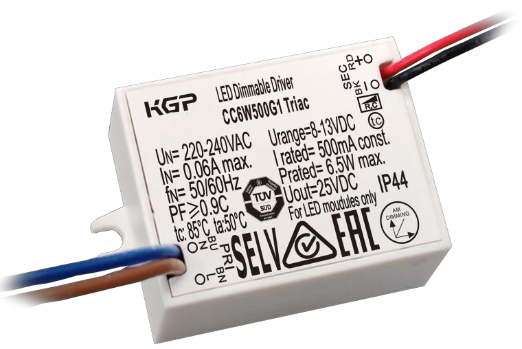 KGP CC3W260G1 Triac LED driver