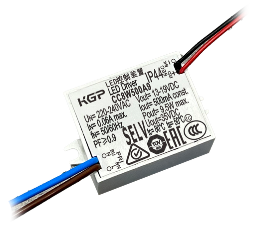 KGP CC8W350A9 LED driver