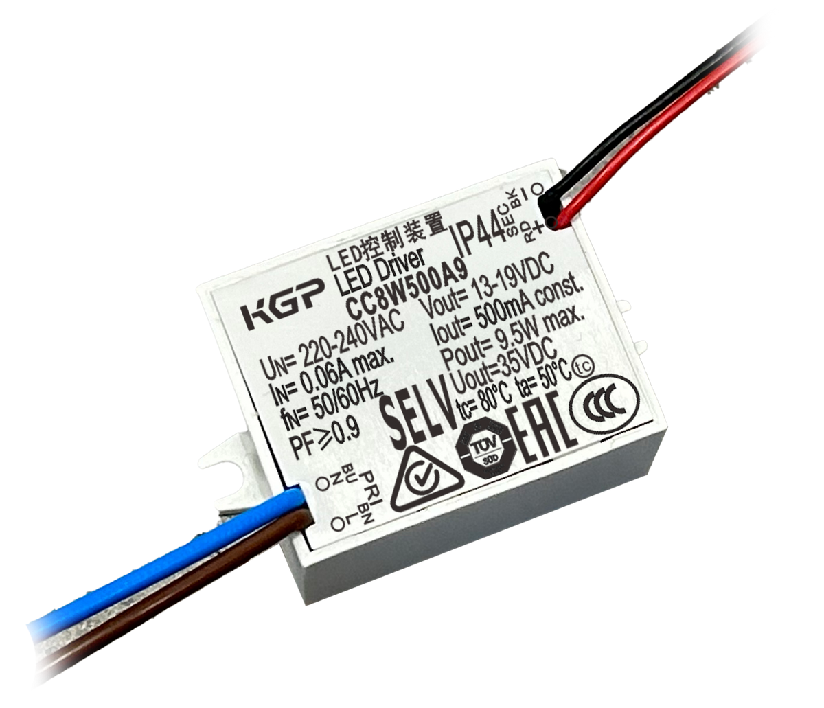KGP CC8W150A9 LED driver