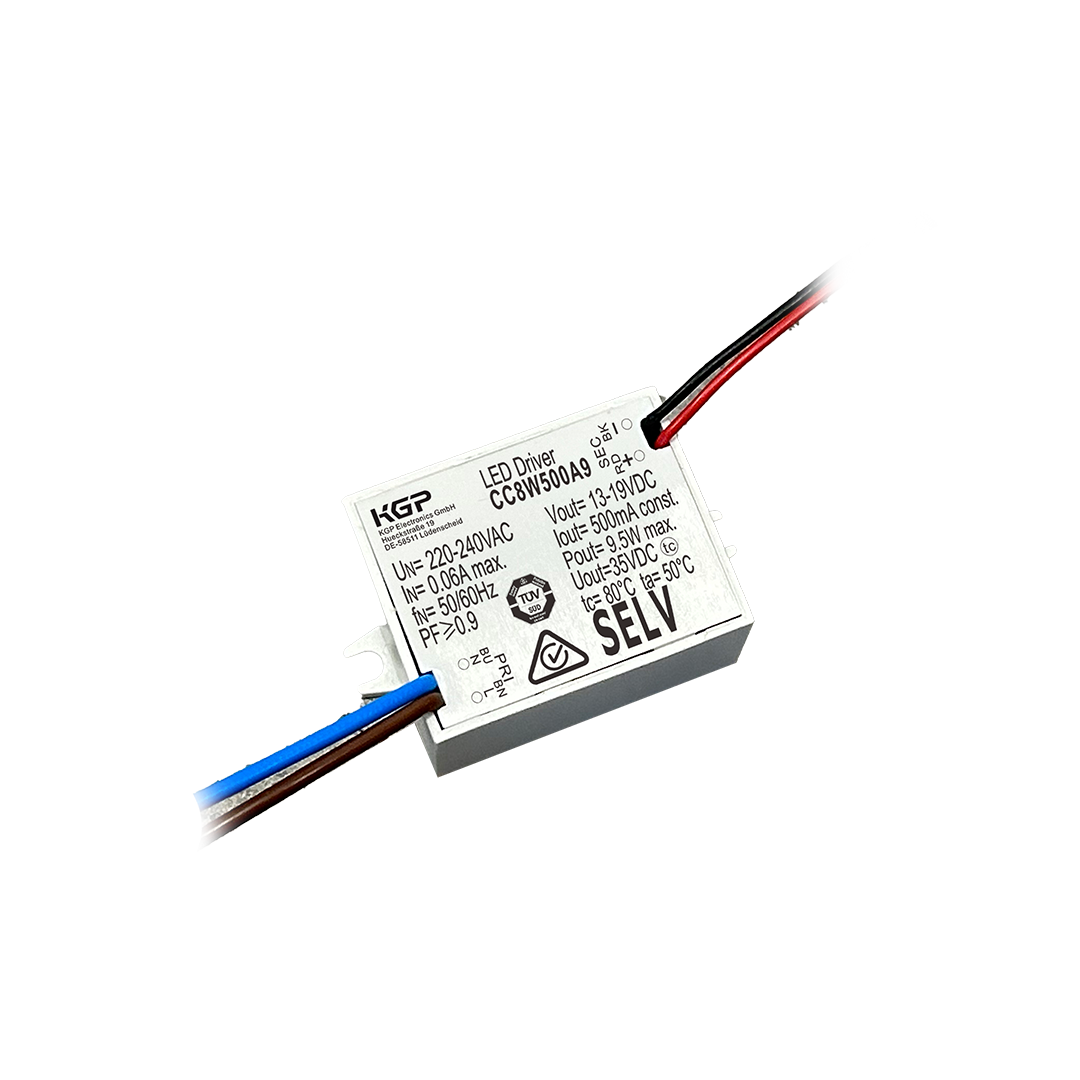 Tiny ON OFF IP44 Square - CC8W180A9