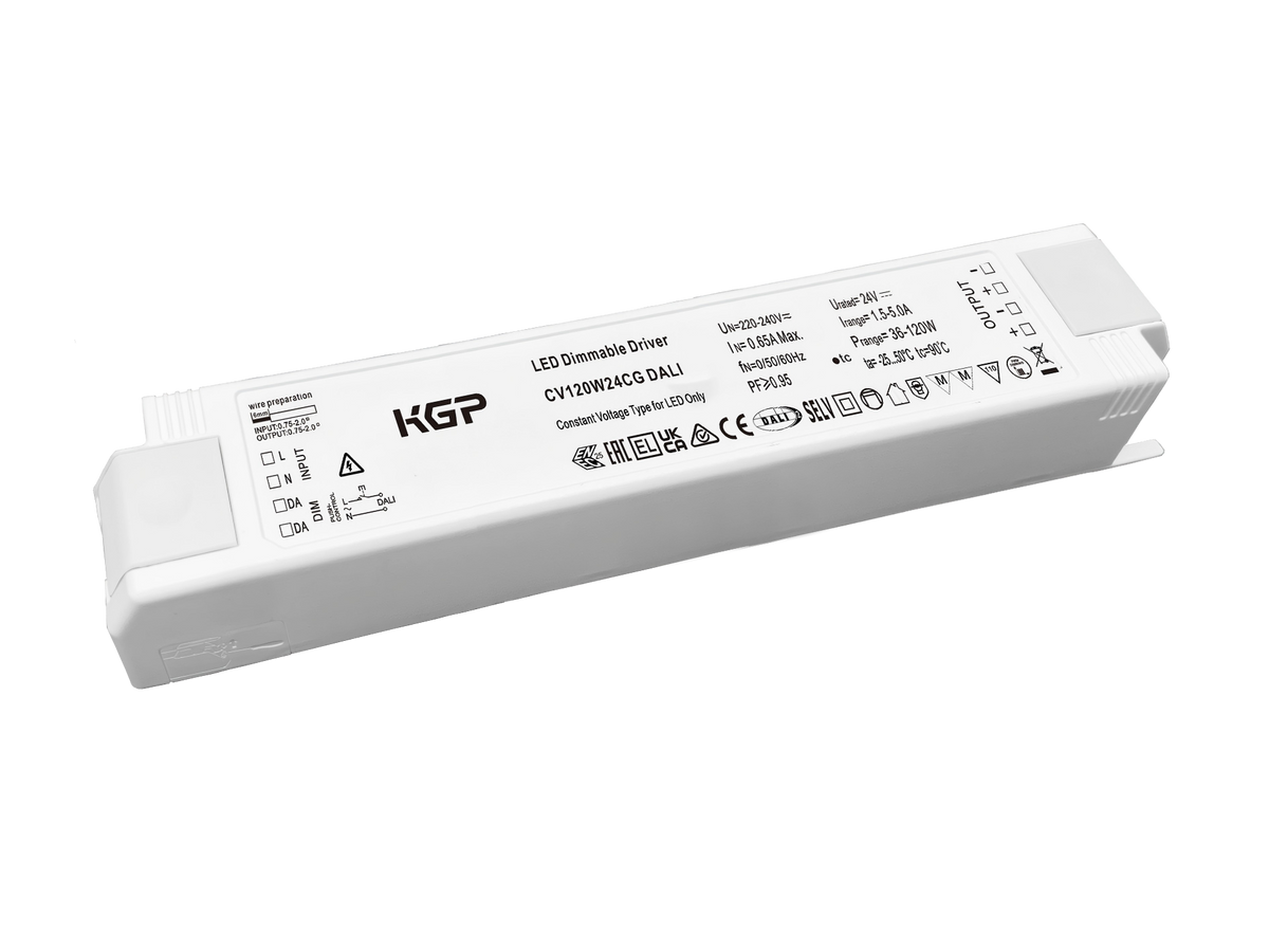KGP CV120W24CG-1 LED driver