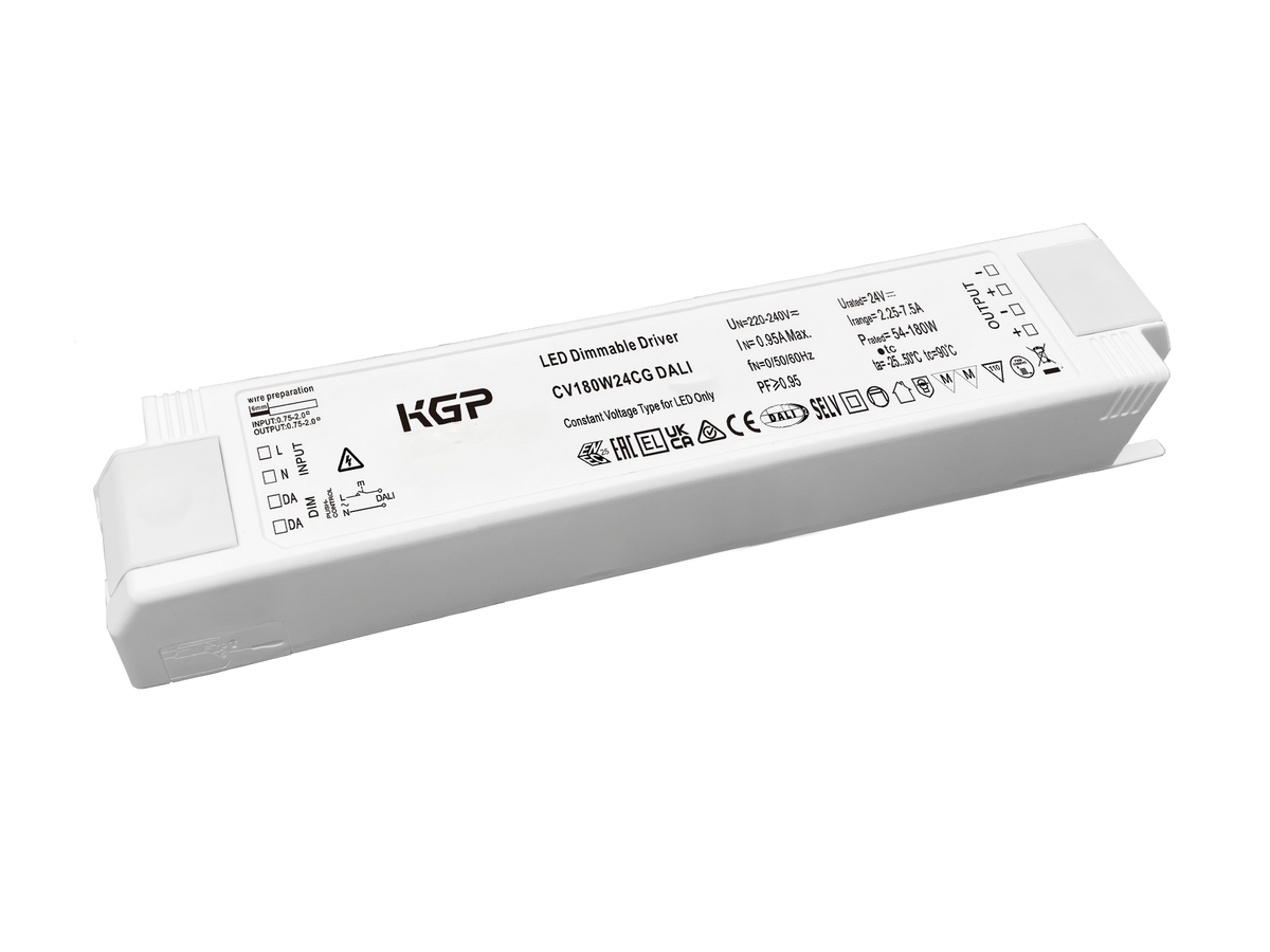 KGP CV180W24CG DALI LED driver