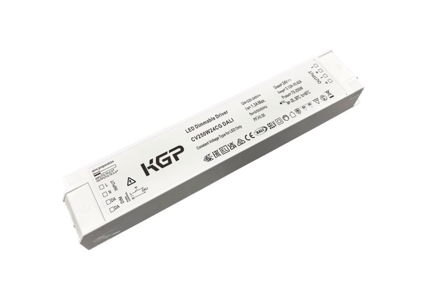 KGP CV250W24CG DALI LED driver