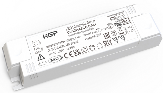 KGP CV30W24CG DALI LED driver