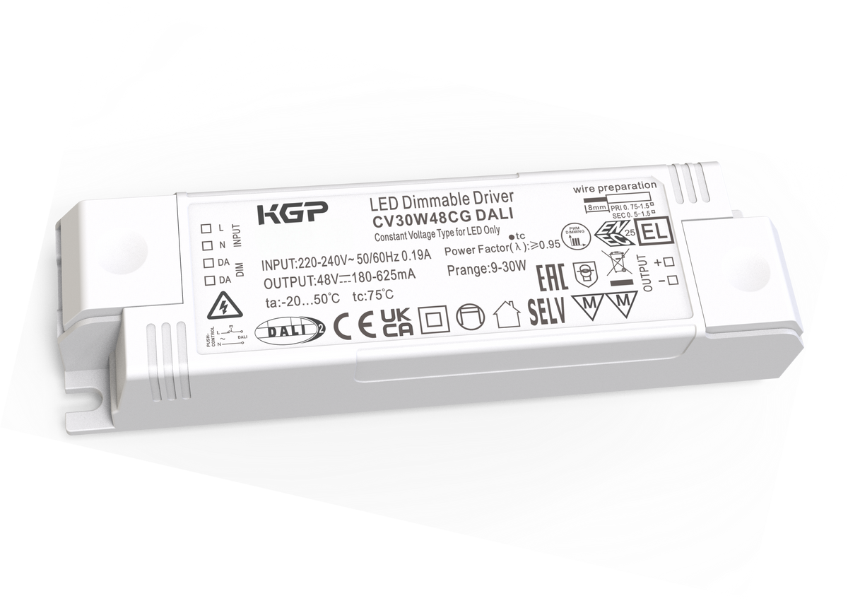 KGP CV30W48CG DALI LED driver