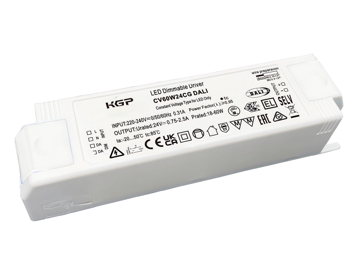 KGP CV60W24CG-1 LED driver
