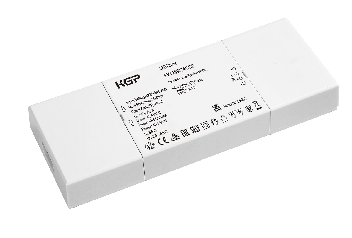 KGP FV120W24CG2 LED driver