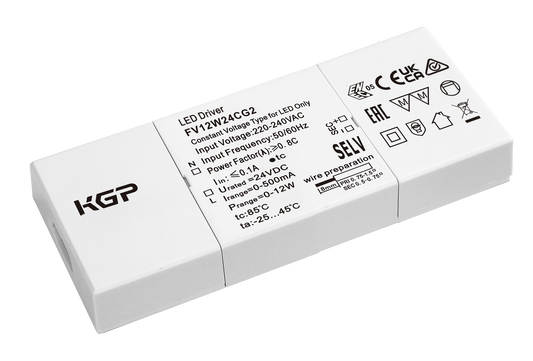 KGP FV12W48CG LED driver