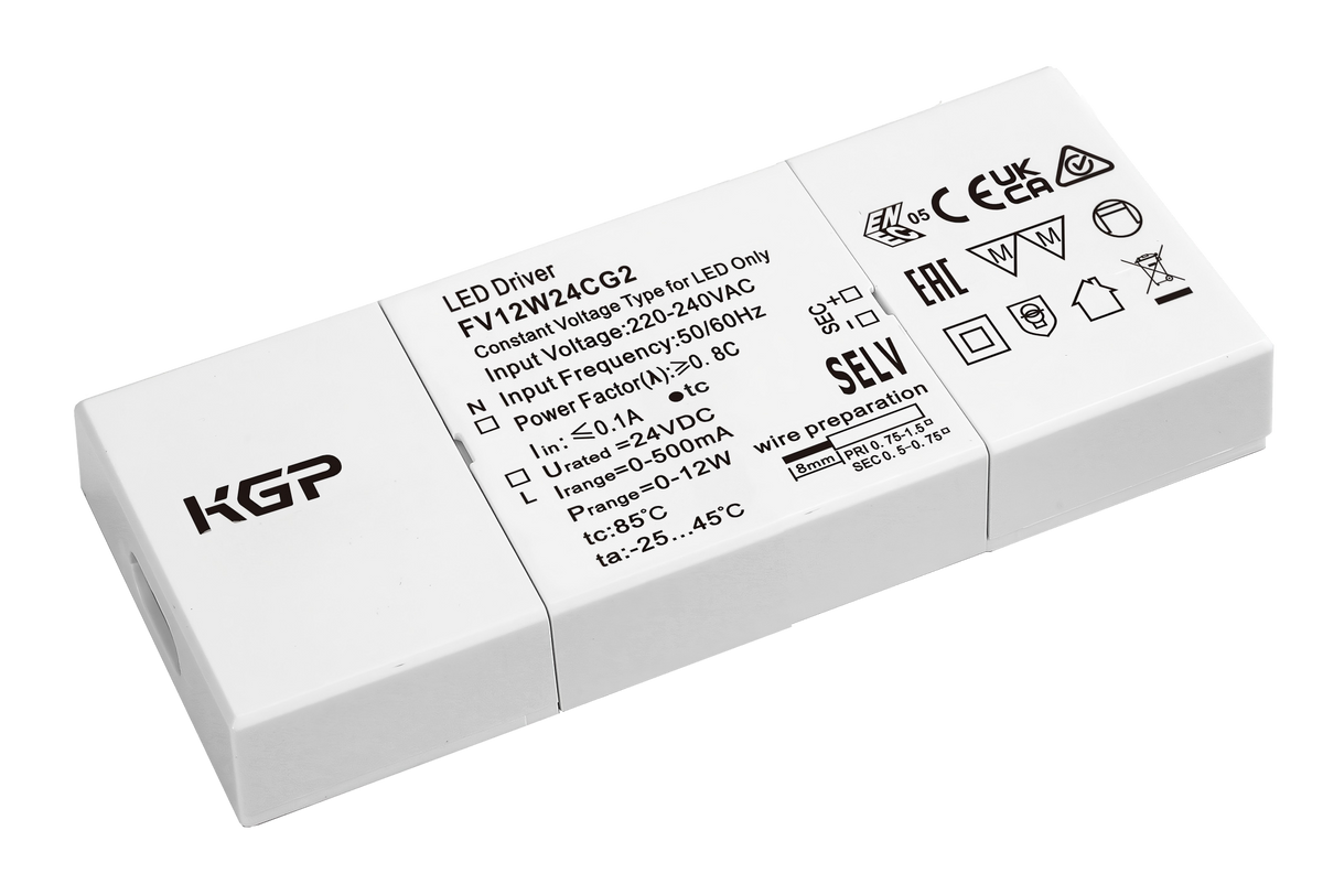 KGP FV12W24CG2 LED driver