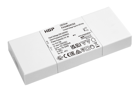 KGP FV24W24CG2 LED driver