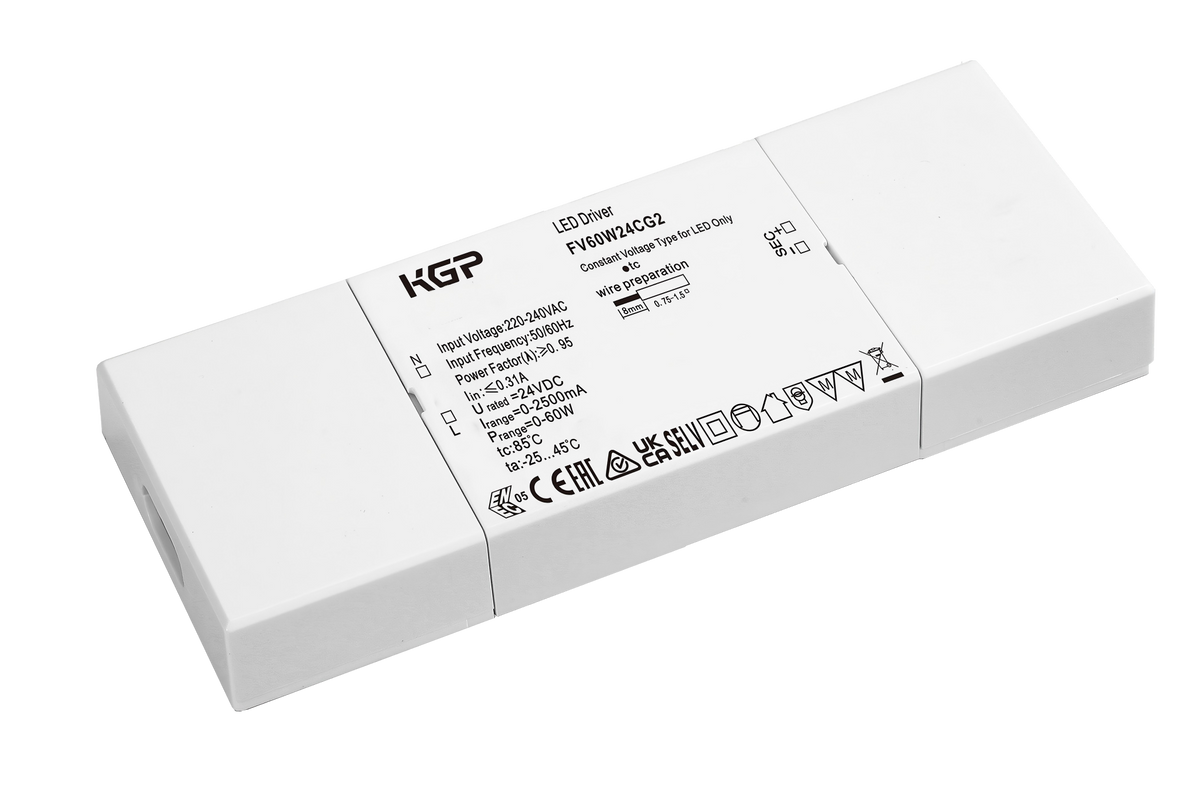 KGP FV60W24CG2 LED driver