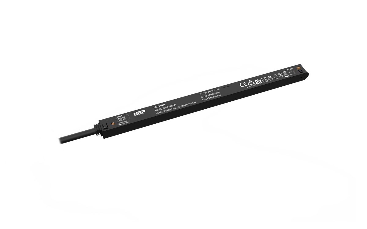 KGP Mini Micro Intrack KGP-S-100V48N LED driver