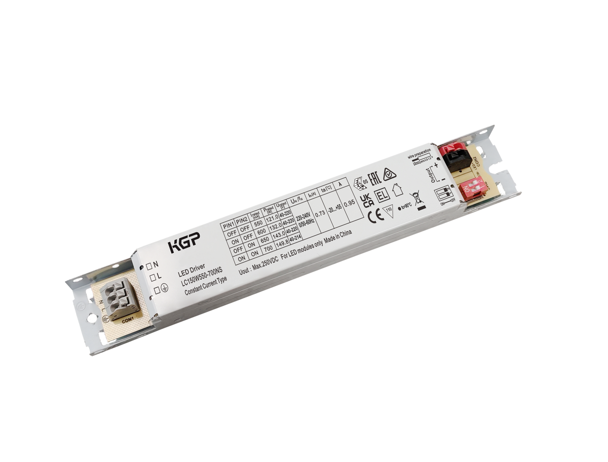 KGP LC150W550-700NS LED driver