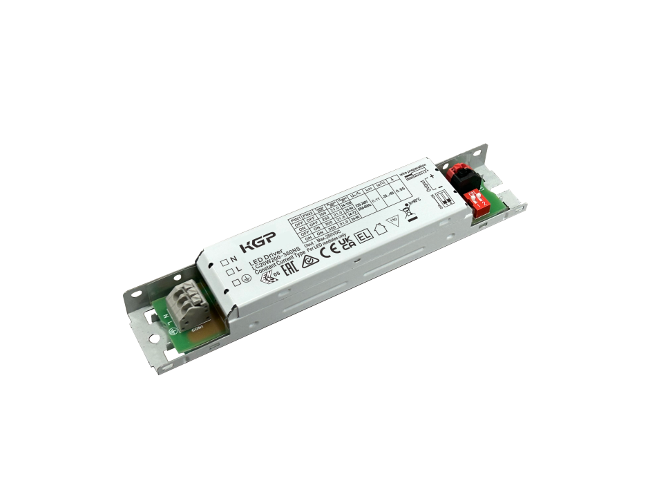 KGP LC40W200-350NS LED driver