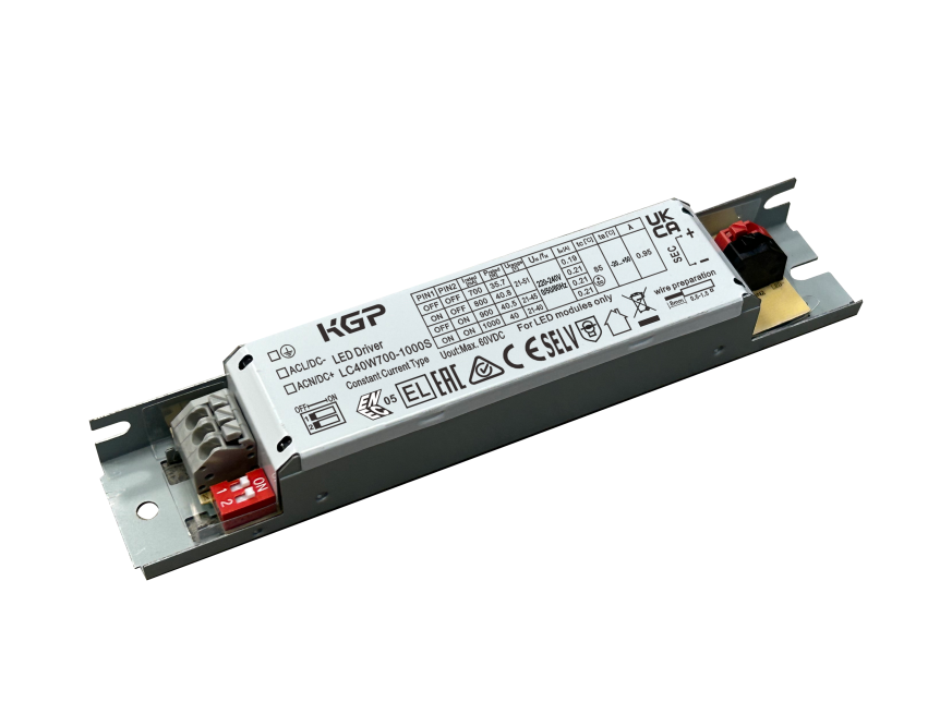 KGP LC40W700-1000S LED driver