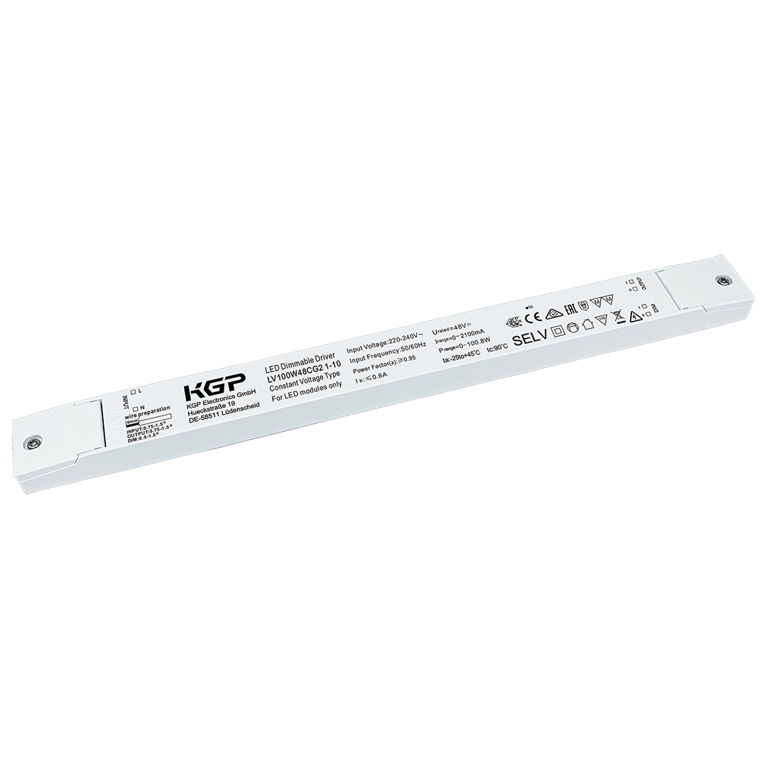 LV 1-10V Series - LV250W48CG2 1-10