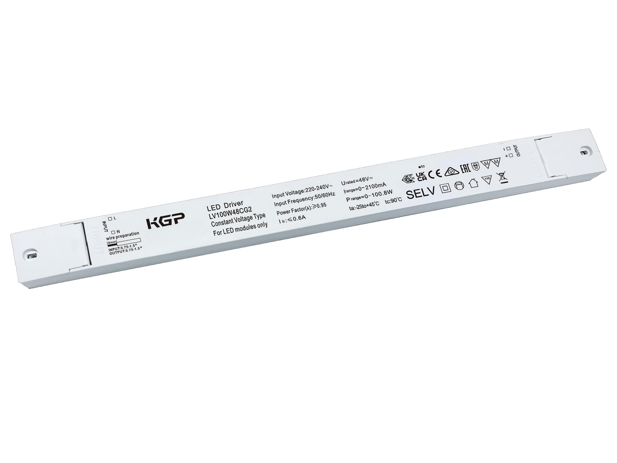 KGP LV150W48CG2 DALI LED driver
