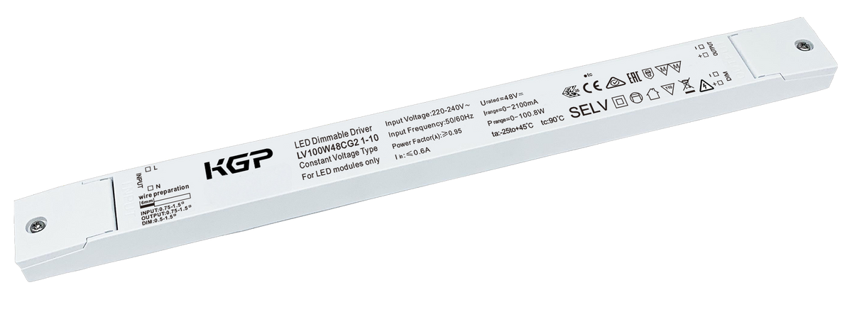 KGP LV150W48CG2 1-10 LED driver