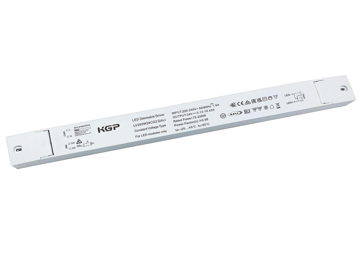 KGP LV250W24CG2 DALI LED driver