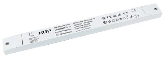 KGP LV30W24CG2 1-10 LED driver