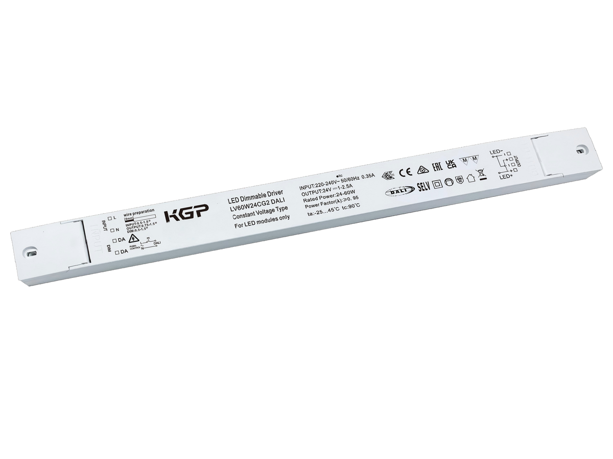 KGP LV60W24CG2 DALI LED driver