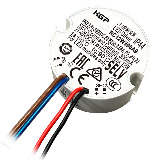 KGP RC10W300A9 LED driver