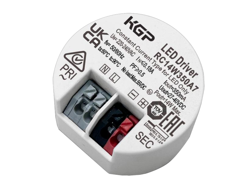 KGP RC12W300A7 LED driver
